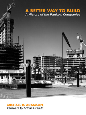 cover image of A Better Way to Build